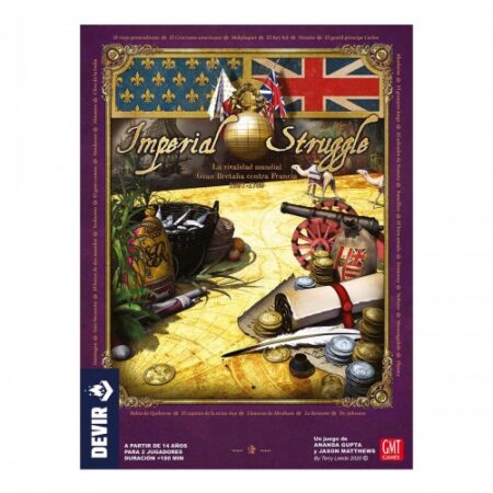JGM IMPERIAL STRUGGLE