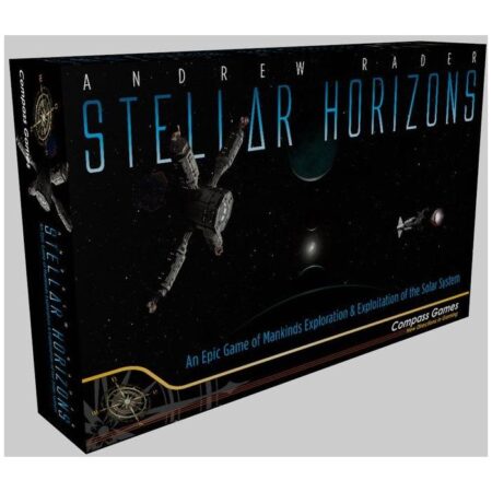JGM STELLAR HORIZONS - INGLES