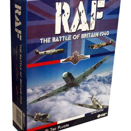 JGM RAF DELUXE - INGLES