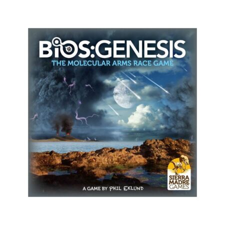 JGM BIOS: GENESIS 2ND EDITION (INGLES)
