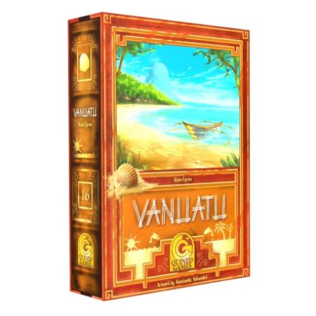 JGM MASTER PRINT: VANUATU (2ND EDITION) - INGLES