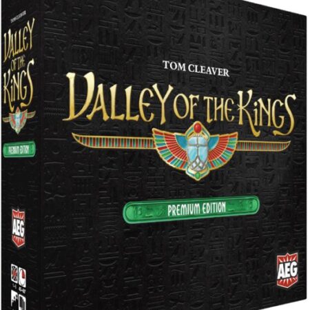 JGM VALLEY OF THE KINGS PREMIUN EDITION - INGLES