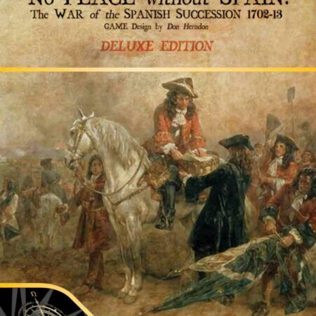 JGM NO PEACE WITHOUT SPAIN DELUXE - INGLES