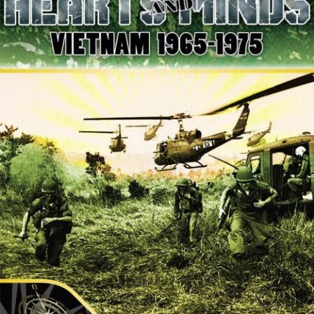 JGM HEARTS AND MINDS: 1965 TO 1975 - INGLES