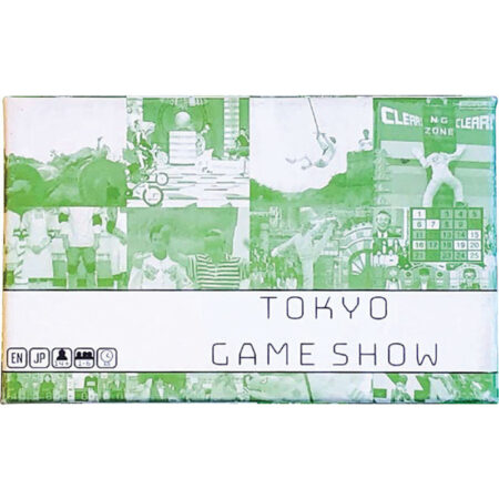JGM TOKYO GAME SHOW - INGLES