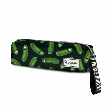 MER ESTUCHE: RICK & MORTY - LINEA PICKLERICK-RICKINILLO / PORTATODO