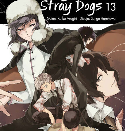 COM BUNGOU STRAY DOGS 13