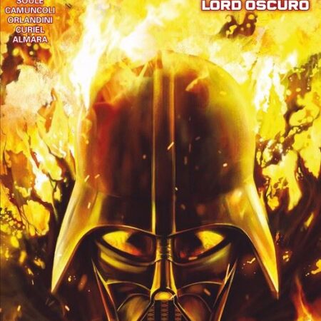 COM STAR WARS: DARTH VADER LORD OSCURO 24/25