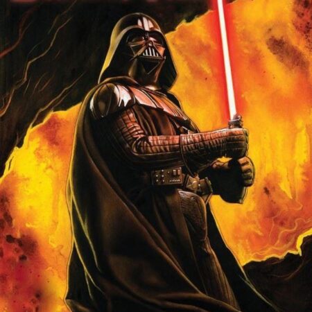 COM STAR WARS: DARTH VADER LORD OSCURO 01 -SEGUNDA EDICION