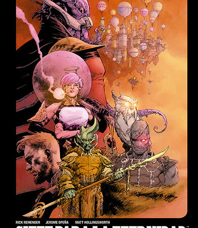 COM SIETE PARA LA ETERNIDAD 03 ASCENDER PARA CAER