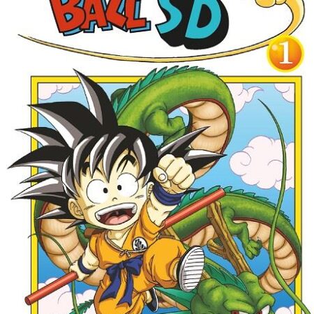 COM DRAGON BALL SD 01