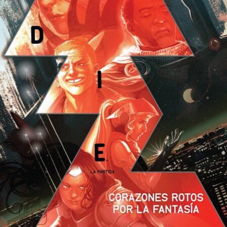 COM DIE 01. CORAZONES ROTOS POR LA FANTASIA (continuación no pedida)