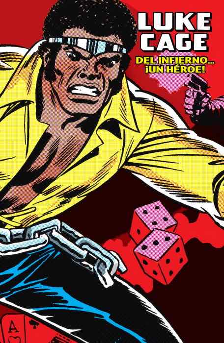 03C1518A-DA77-4BA4-9CC6-5FBDE5472BF4-15004341.jpg COM LUKE CAGE, HEROE DE ALQUILER. DEL INFIERNO... ¡UN HEROE! (MARVEL LIMITED EDITION)