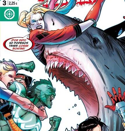 COM ESCUADRON SUICIDA 28/ 03