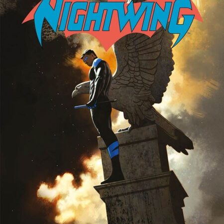 COM NIGHTWING: SEGUNDA TEMPORADA - ASUNTOS FAMILIARES