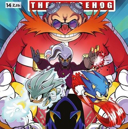 COM SONIC THE HEDGEHOG 14