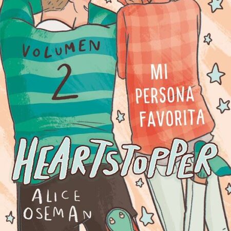 COM HEARTSTOPPER 02 MI PERSONA FAVORITA
