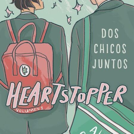 COM HEARTSTOPPER 01 DOS CHICOS JUNTOS