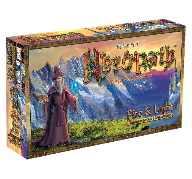 03C1518A-DA77-4BA4-9CC6-5FBDE5472BF4-15004368.jpg JGM HEROPATH: DRAGON ROAR - FIRE & LIGHT EXPANSION