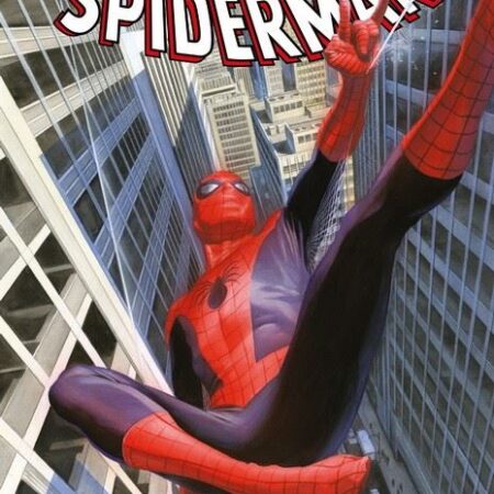 COM EL ASOMBROSO SPIDERMAN 45: APRENDE A TREPAR (MARVEL SAGA 103)