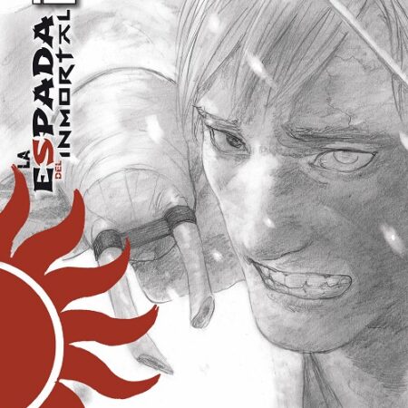 COM LA ESPADA DEL INMORTAL 13/15