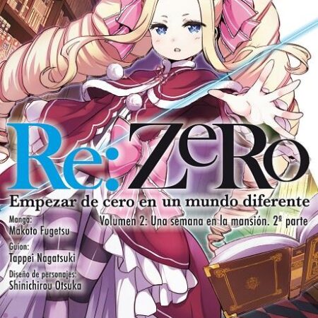 COM RE:ZERO CHAPTER 2 02