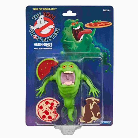 FIG SLIMER FIGURA 10 CM KENNER CLASSICS E97845X0