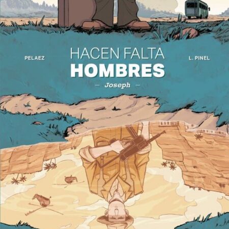 COM HACEN FALTA HOMBRES