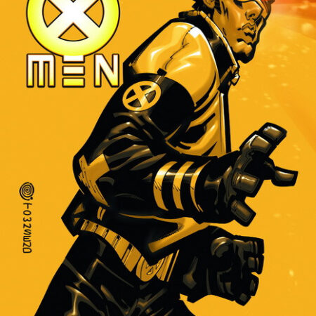 COM NEW X-MEN 05 DE 7: ATAQUE A ARMA PLUS
