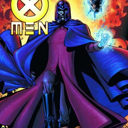 COM NEW X-MEN 06 DE 7: PLANETA X