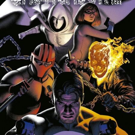 COM EL CASTIGADOR 08: CALLE A CALLE, BLOQUE A BLOQUE