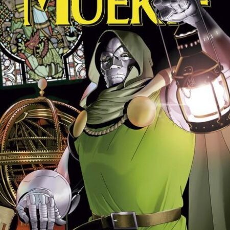 COM DOCTOR MUERTE 01. POTTERSVILLE