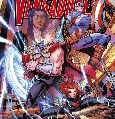COM MARVEL ACTION. LOS VENGADORES 02. EL RUBI EMERSION
