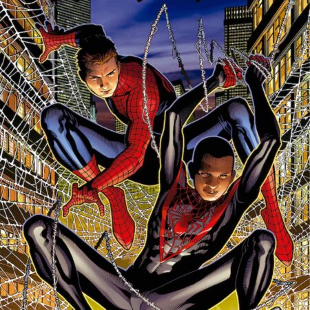 COM ULTIMATE INTEGRAL. MILES MORALES SPIDERMAN 02. SPIDERMEN