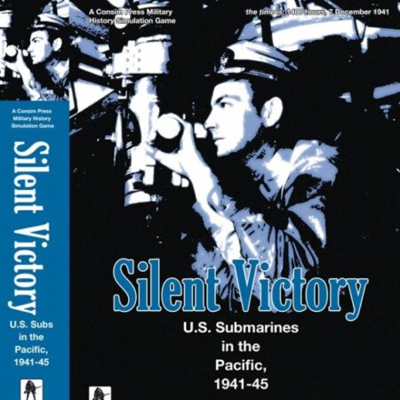 JGM SILENT VICTORY: U.S. SUBMARINES IN THE PACIFIC 1941-45 (2ND PRINT) - INGLES