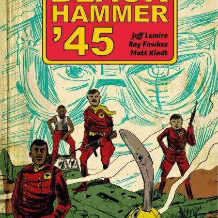 COM BLACK HAMMER 45