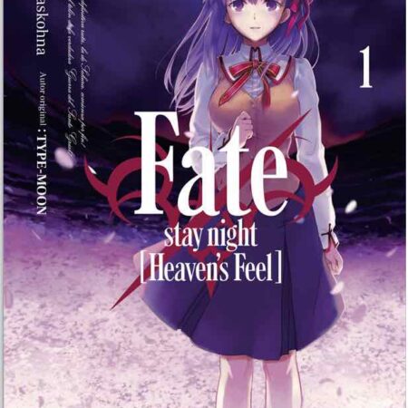 COM FATE/STAY NIGHT: HEAVENS FEEL 01