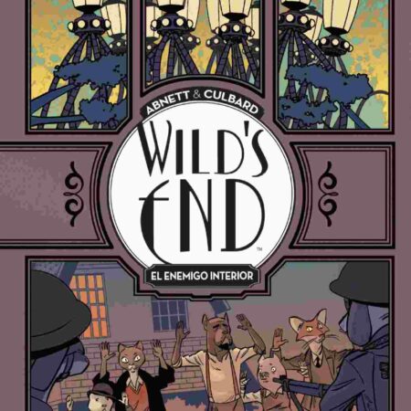 COM WILDS END 02. EL ENEMIGO INTERIOR