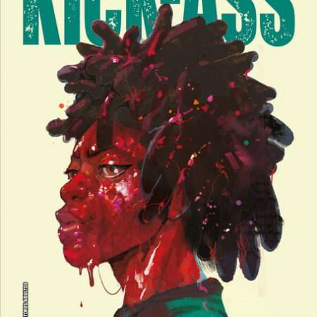 COM KICK-ASS. LA CHICA NUEVA 03