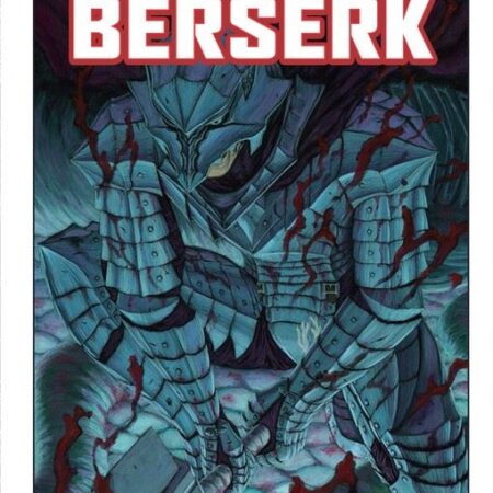 COM BERSERK MAXIMUM 19