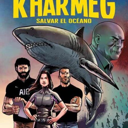COM KHARMEG: SALVAR EL OCEANO