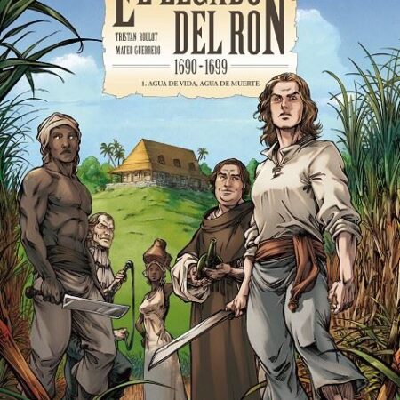 COM EL LEGADO DEL RON