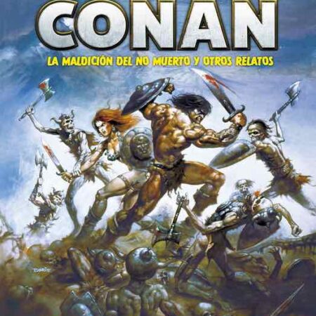 COM BIBLIOTECA CONAN. LA ESPADA SALVAJE DE CONAN 02