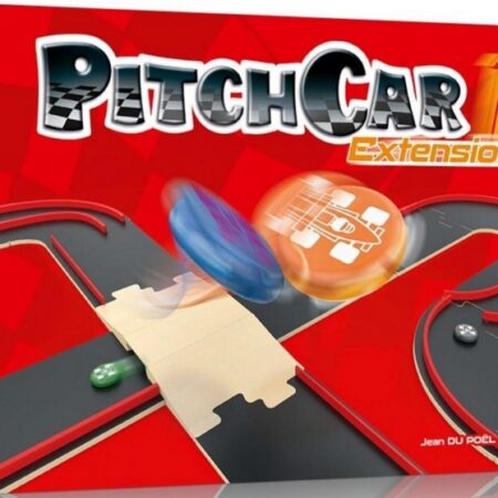 JGM PITCHCAR: EXPANSION 01 EXTENSION