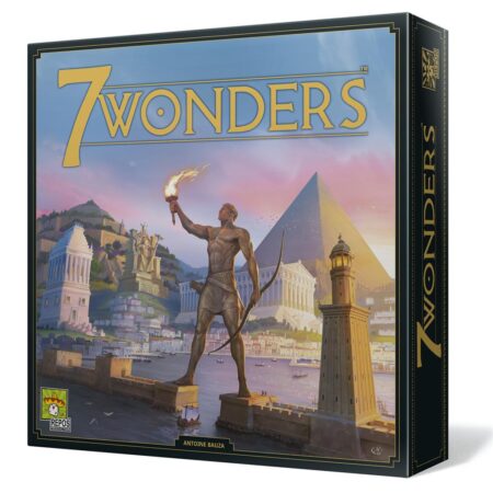JGM 7 WONDERS NUEVA EDICION
