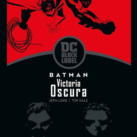 COM BATMAN: VICTORIA OSCURA (BIBLIOTECA DC BLACK LABEL)