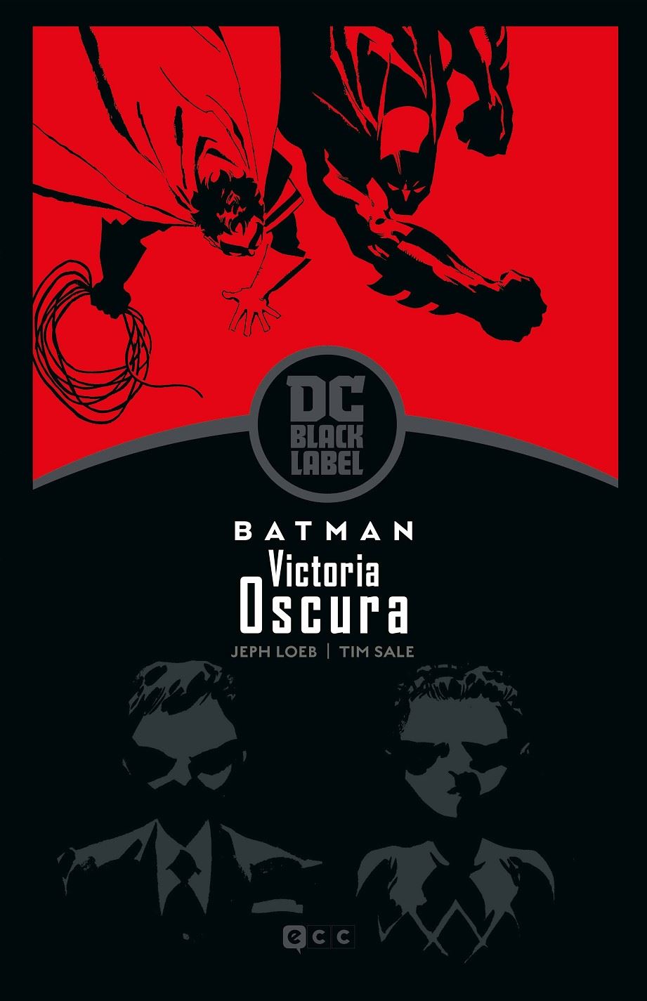 03C1518A-DA77-4BA4-9CC6-5FBDE5472BF4-15004486.jpg COM BATMAN: VICTORIA OSCURA (BIBLIOTECA DC BLACK LABEL)