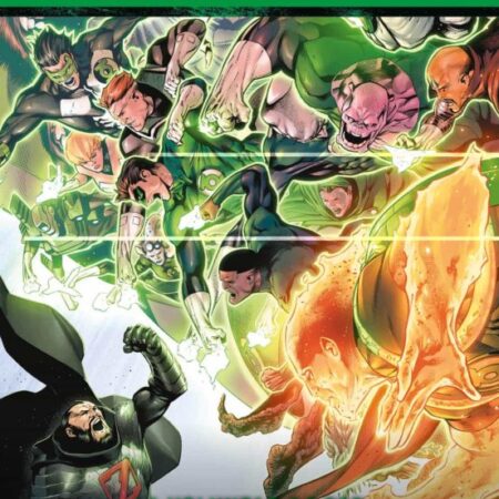 COM HAL JORDAN Y LOS GREEN LANTERN CORPS 03: LA VOLUNTAD DE ZOD (GL SAGA - RENACIMIENTO PARTE 3)