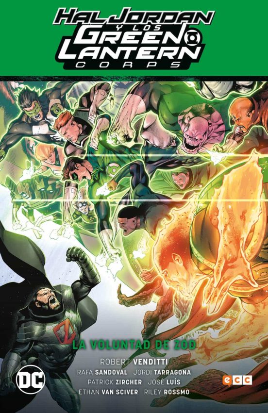 03C1518A-DA77-4BA4-9CC6-5FBDE5472BF4-15004488.jpg COM HAL JORDAN Y LOS GREEN LANTERN CORPS 03: LA VOLUNTAD DE ZOD (GL SAGA - RENACIMIENTO PARTE 3)