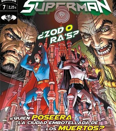 COM BATMAN/SUPERMAN 07